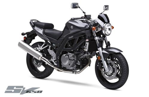 Mmmh... Interessante argomentazione... LE MOTO! Sv650a10