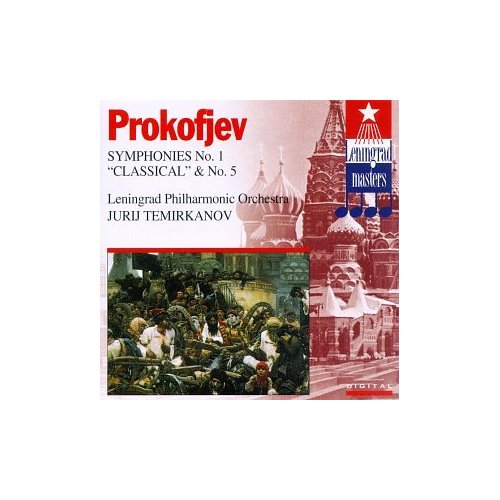 Les symphonies de Prokofiev - Page 3 51g3q410