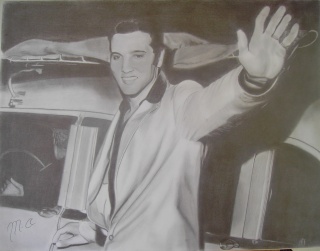 The King ...Elvis Presley Elvis_10