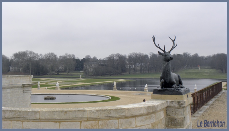 Château de Chantilly _chass11