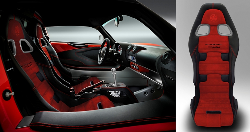 Lotus Exige Sport 410 20th Anniversary Zz_exi10