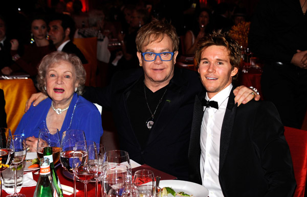 18th Annual Elton John AIDS Foundation Oscar Party (03/10) Ryan-k12