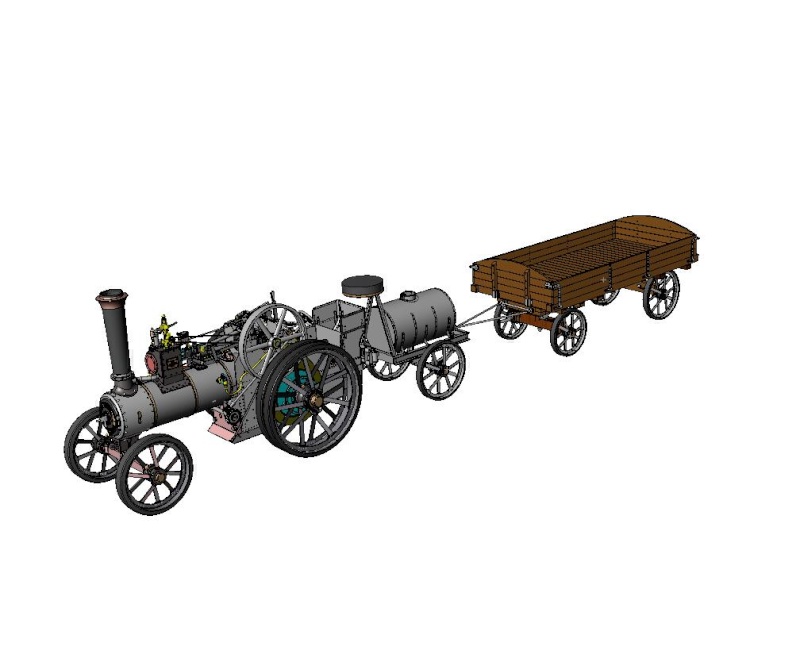 4" Scale Water Bowser Water_13