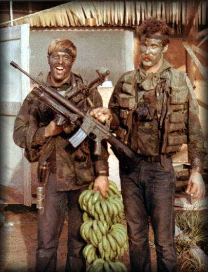 Vietnam war era pics of special units, LRRPS, MACV SOG,AATV,SEALS,FFL,GREEN BERETS... Darryl10