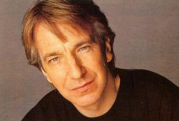 Alan Rickman (Severus Rogue) Alanri10