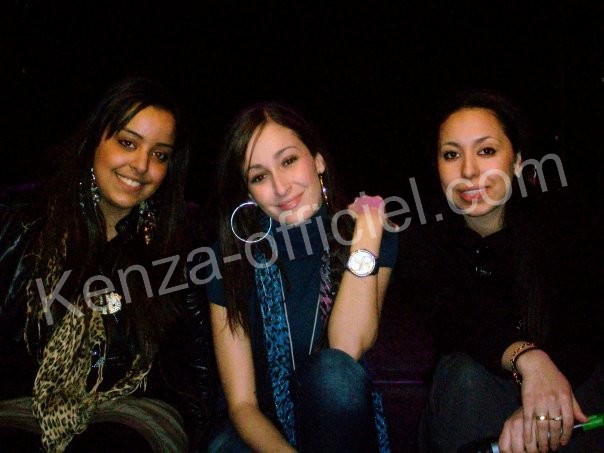 [PHOTOS] Kenza, Nabila et Kayline Pour_f10