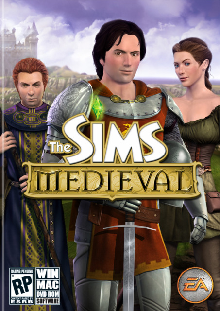 The Sims Medieval RELOADED Ab21f110
