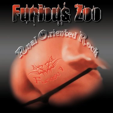 La pochette de FURIOUS ZOO ("A.O.R. - Furioso V") CENSUREE !!! 01awca11