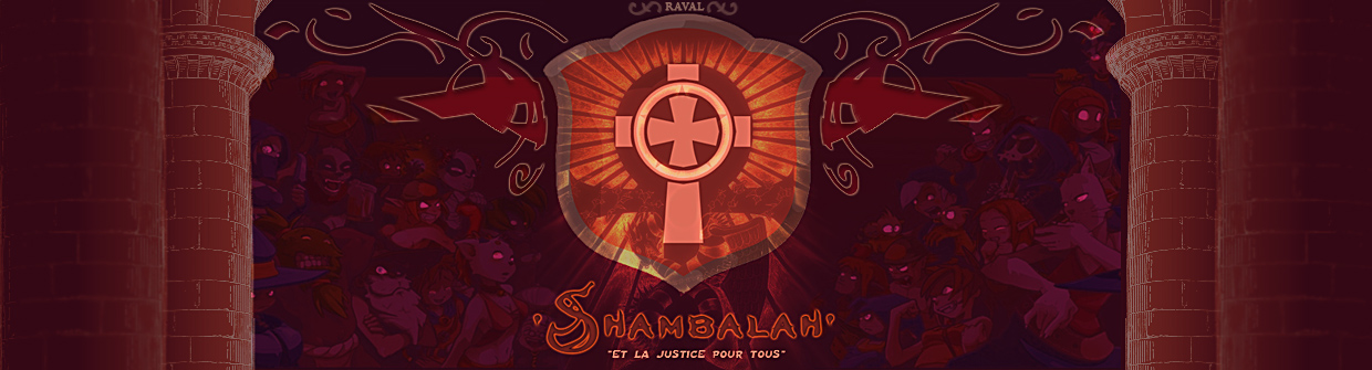 Shambalah : guilde dofus raval Shamba13