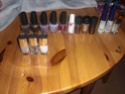 Collection de Vernis. Cimg4811