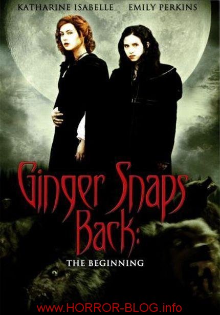 Ginger Snaps Back: The Beginning (2004, Grant Harvey) Ginger13