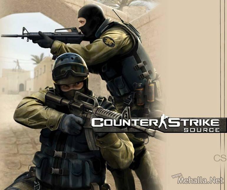 لعبة Counter-Strike 1.6 Mehall10
