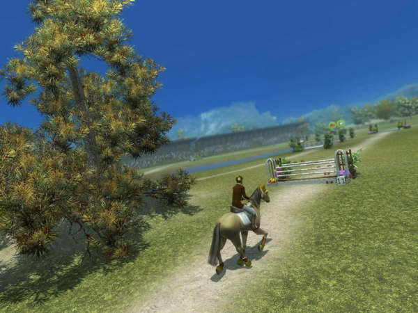  Ride ! Equestrian Simulation 1-tom_12