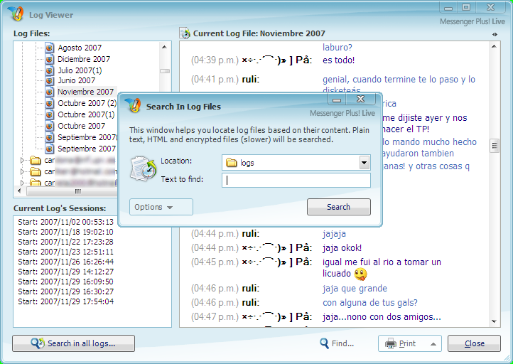 Msn Plus Live!!! Logs10