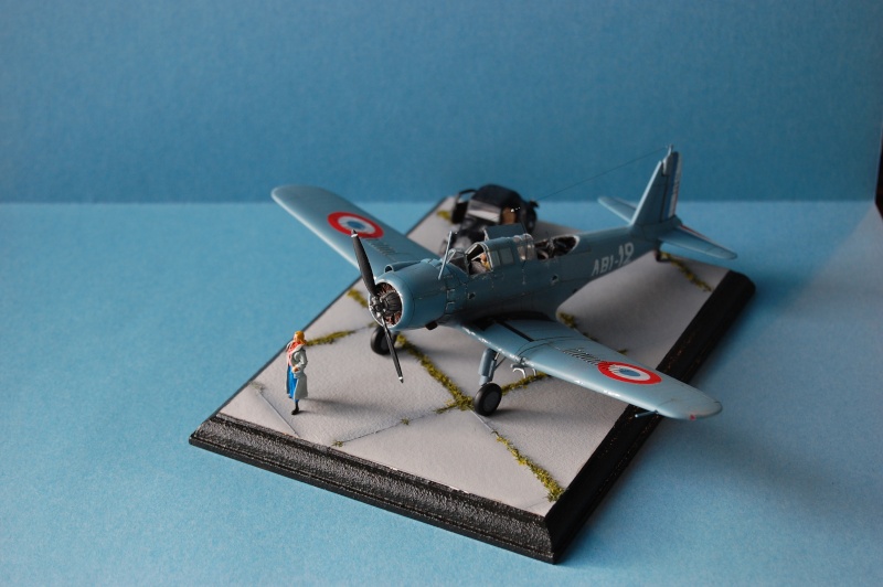 Vought V156 F  Vindicator - [Azur] - 1/72 - Page 13 V-156196