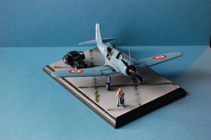 Vought V156 F  Vindicator - [Azur] - 1/72 - Page 13 V-156197