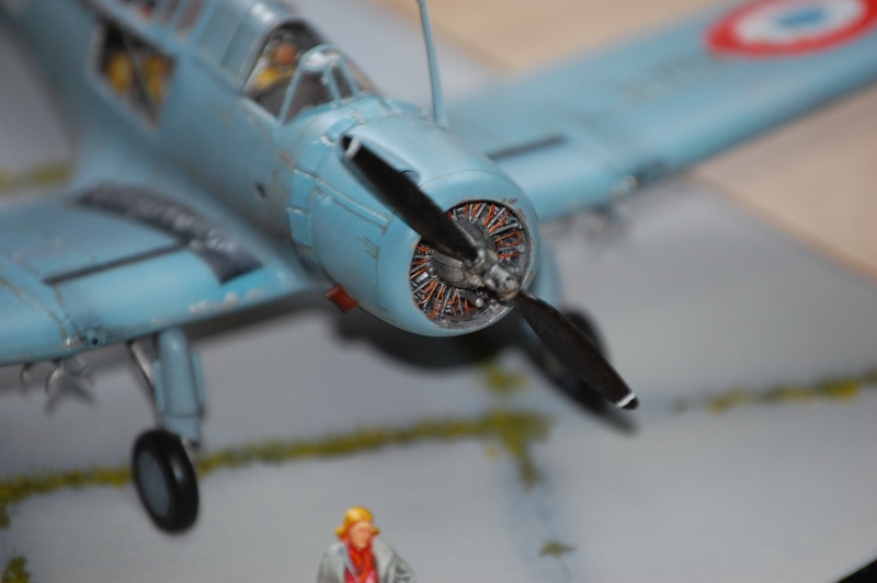 vought v456f - [Azur] 1/72 - Vought V-156F - Histoire de...  (Vindicator) V-156227