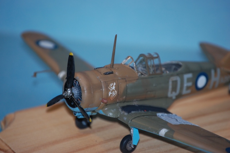 CAC CA-9 wirraway - Special Hobby - 1/72ème - Page 6 Wirraw35