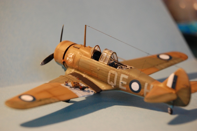 CAC CA-9 Wirraway - Special Hobby - 1/72 - "L'armurier" Wirraw43