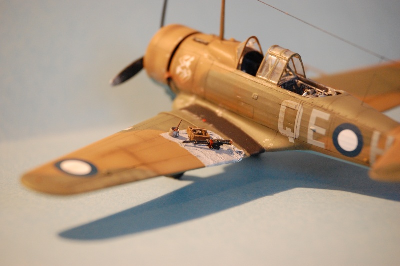 CAC CA-9 Wirraway - Special Hobby - 1/72 - "L'armurier" Wirraw44