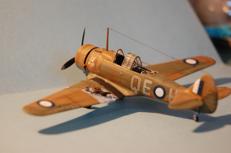 CAC CA-9 wirraway - Special Hobby - 1/72ème - Page 7 Wirraw45