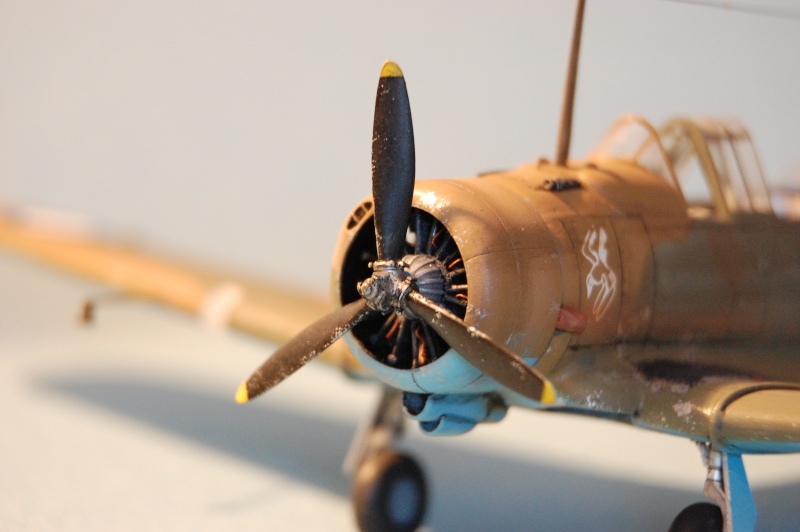 CAC CA-9 Wirraway - Special Hobby - 1/72 - "L'armurier" Wirraw46