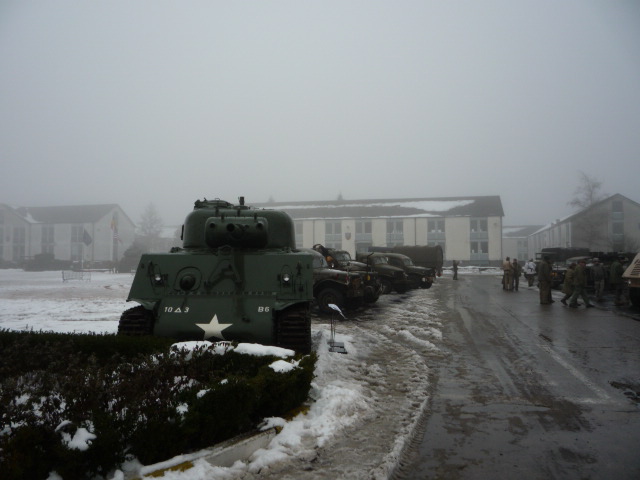 Musée Base Militaire de Bastogne P1030040