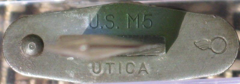 La baïonnette USM5 Post-710