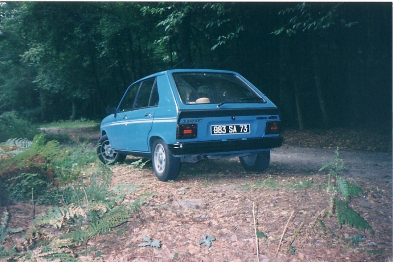 Ma ptite - Peugeot 104 S bleue ibis 1982 104_s10