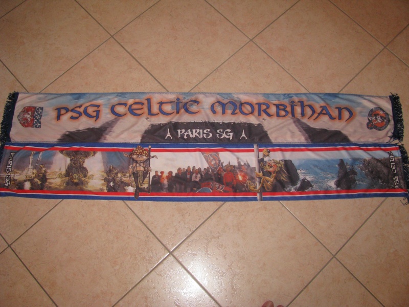 Recherche PSG Celtic Morbihan satin Psgcm10