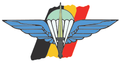 Régiment de Paras Commandos Logo_r10