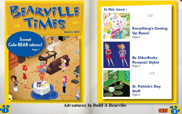 Bearville Times Issue Bearvi10