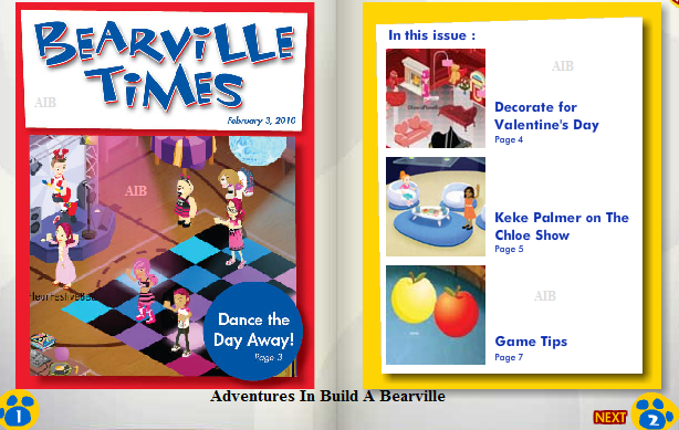 New Bearville Times Issue Bearvi11