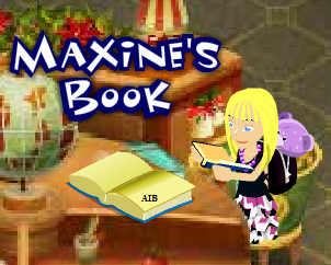 Maxine Reading Book! Maxine11