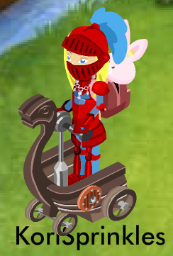 New Vehicle in Bearville Outfiters Me_in_10