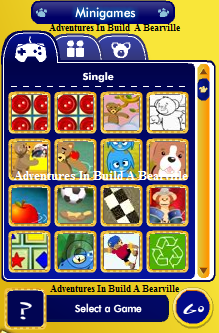 New Changes in Buildabearville Miniga10