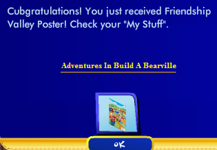 Visit Bearemy to begin a Quest Prize_16