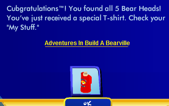 Bearemy Quest: Bear Heads Prize_23