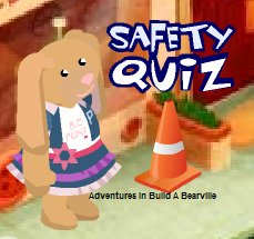 Visit Pawlette Coufur: Safety Quiz Saftet10