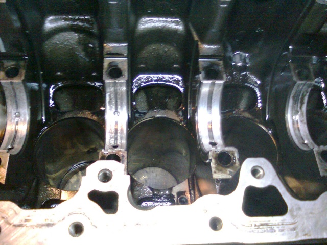 Despiece de motor 2.0 DTI (Y20DTH) Imagen23