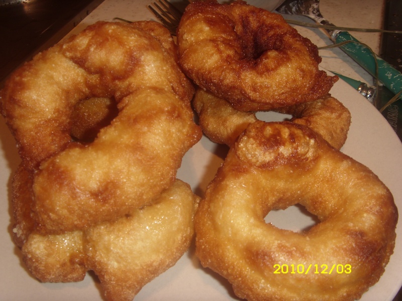 Sfenj ou Chfenj ou Sfanj ou Chfanj Marocain / Sorte de Beignet Sal Typiquement Marocain Sfeng_14