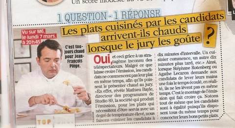 TOP CHEF 2011 semaine 6 - Page 3 142