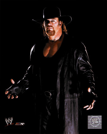 The Undertaker Aago0410