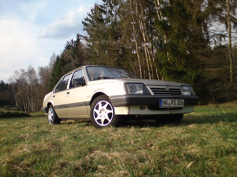 *Newly* Hall of Fame - Euer bestes Bild vom Fahrzeug Opel_a12