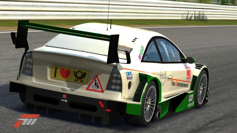 Vibe Entertainments Racing Forza215