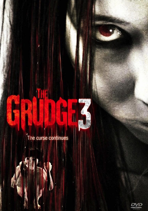        The Grudge 3 DvdScr 90411911
