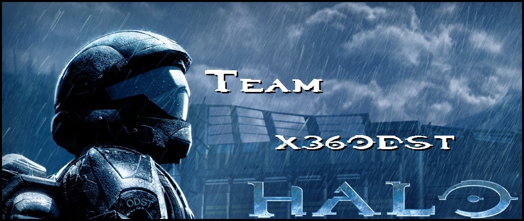 ~ Team X36ODST ~