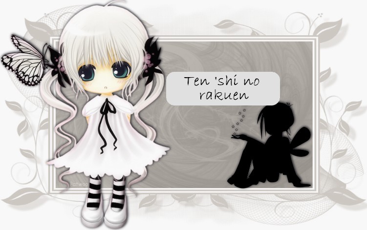 Ten'shi no rakuen