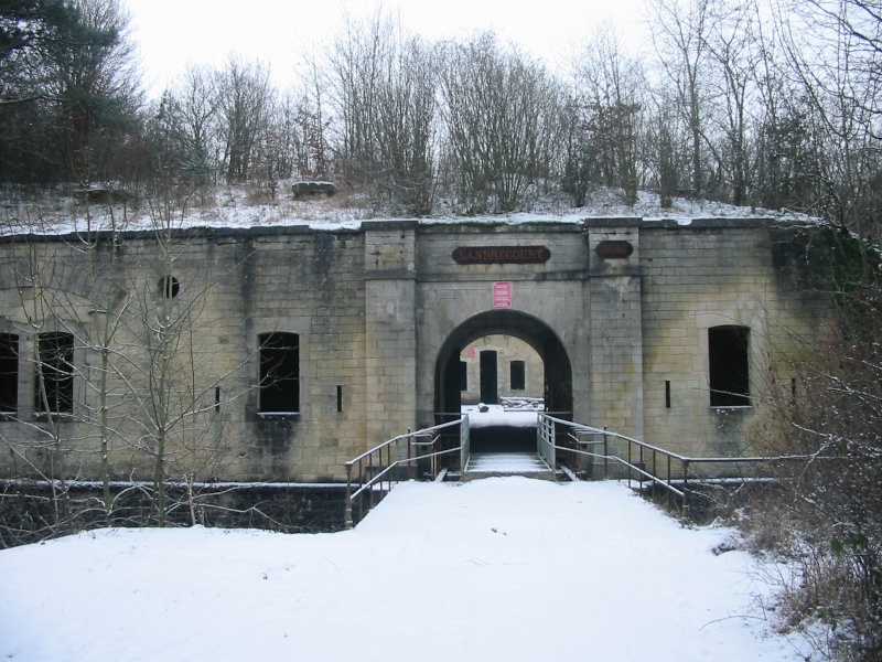 Le fort de Landrecourt 05810
