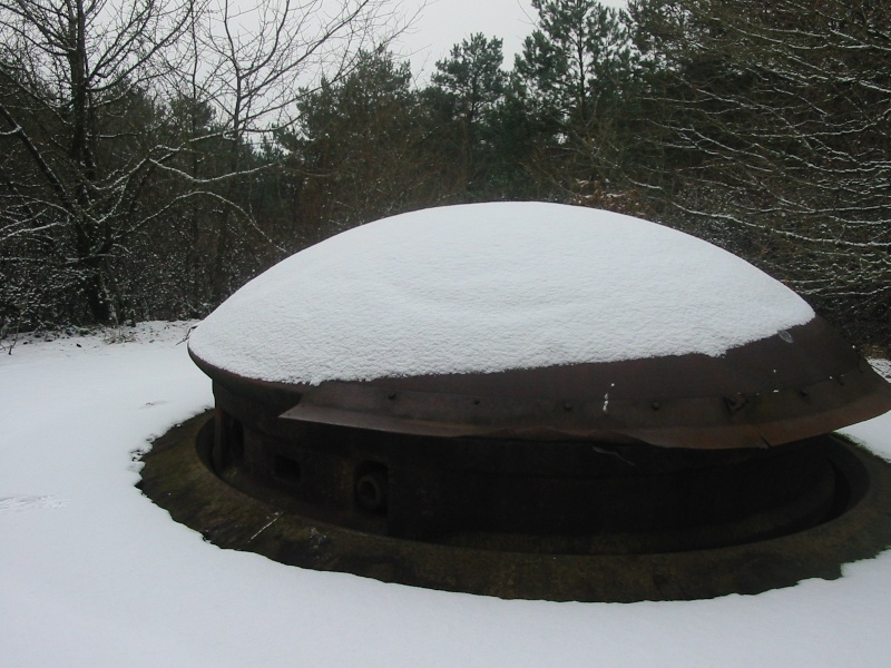 Le fort de Landrecourt 09710